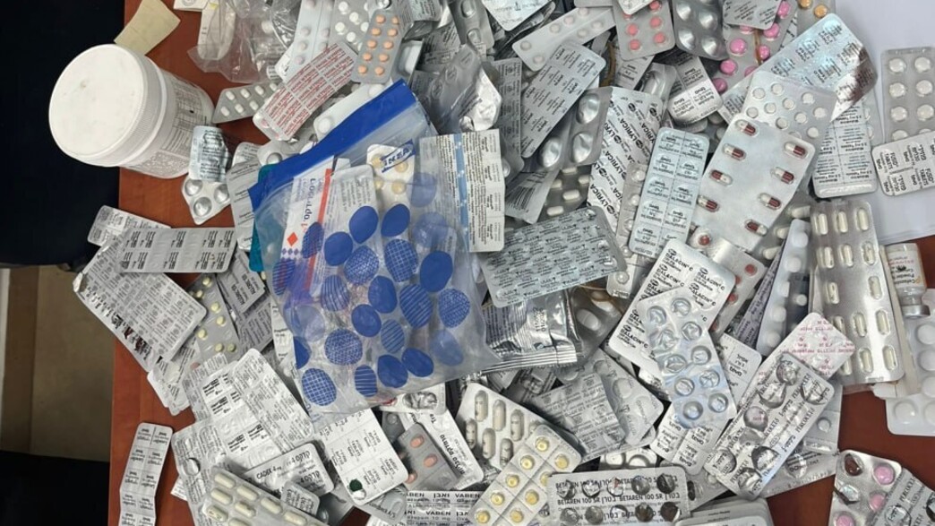 בכיר לשעבר במערכת הבריאות חשוד בזיוף מסמכים וסחר בתרופות בכיר לשעבר במערכת הבריאות חשוד בזיוף מסמכים וסחר בתרופות