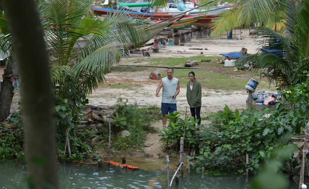 החיפושים אחר הנעדר בתאילנד