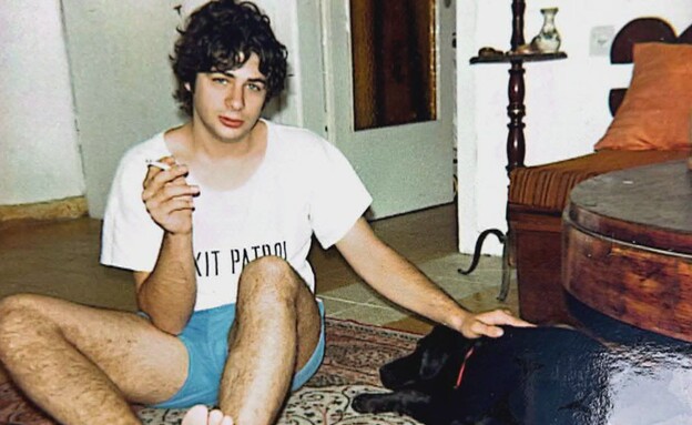 גיא מרוז בן ה-16 גיא מרוז בן ה-16