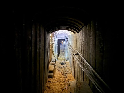 צה"ל מגביר את הלחץ על חמאס: "טיהור מעל ומתחת לקרקע"