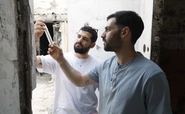 גלי וזיו ברמן יעניקו לנשיא ארה"ב מזוזה מביתם ממנו 