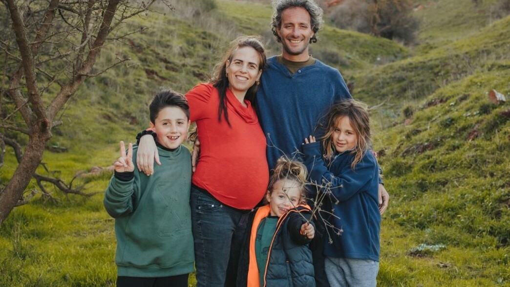 שגיא מור ז"ל שאותר לאחר שנעלם בחוף בתאילנד