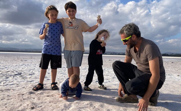 שגיא מור ז"ל שאותר לאחר שנעלם בחוף בתאילנד
