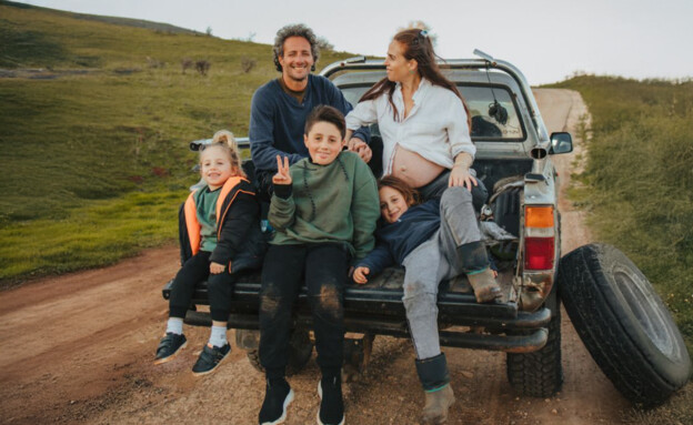 שגיא מור ז"ל שאותר לאחר שנעלם בחוף בתאילנד