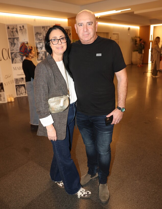 יעל בר זוהר וגיא זו-ארץ חוגגים 20 שנות נישואים עם מופע חדש