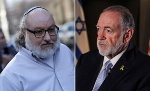 מייק האקבי, ג'ונתן פולארד (צילום: Reuters)