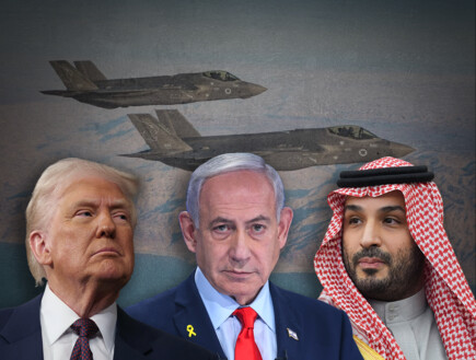 שוברת שתיקה: המסר של ישראל לטראמפ אחרי עסקת ה-F35