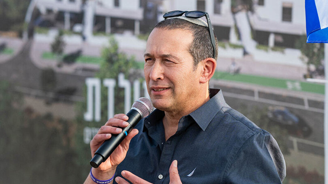 יעקב ניצן, אביו של גלעד, מנכ״ל ובעלי רובי קפיטל יעקב ניצן, אביו של גלעד, מנכ״ל ובעלי רובי קפיטל