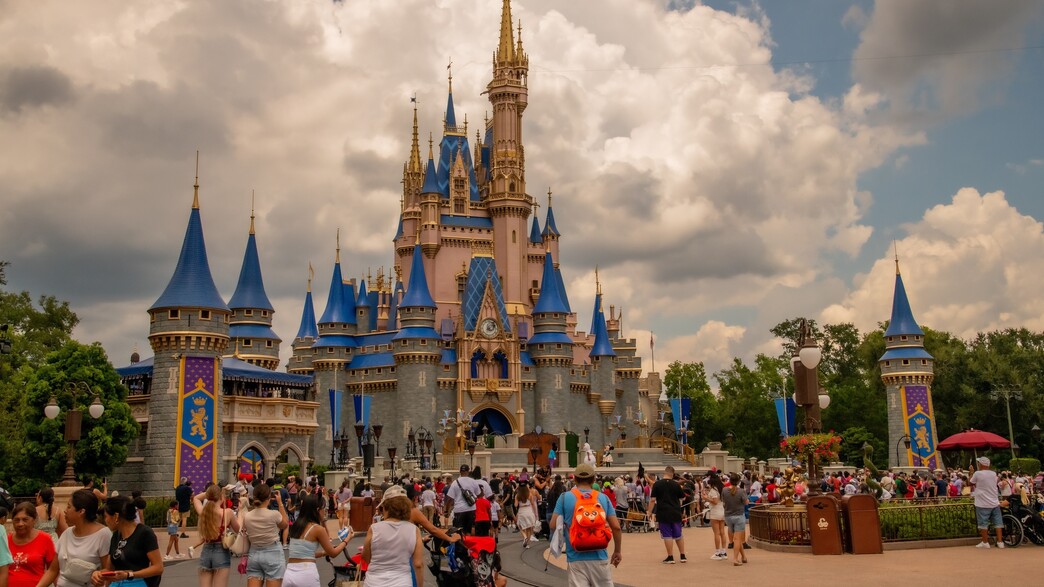 דיסניוורלד דיסניוורלד