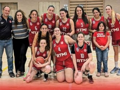 (באדיבות הפועל תל אביב - נערות ונשים) (צילום: ספורט 5)