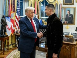 (הבית הלבן, רשמי) (צילום: ספורט 5)