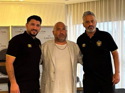 sportFive1631515 (צילום: ספורט 5)