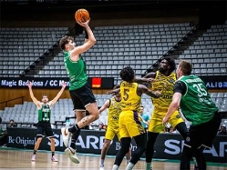 (FIBA) (צילום: ספורט 5)