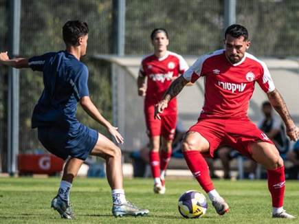 תורג`מן כבש צמד, 3:4 לבאר שבע על קרית גת