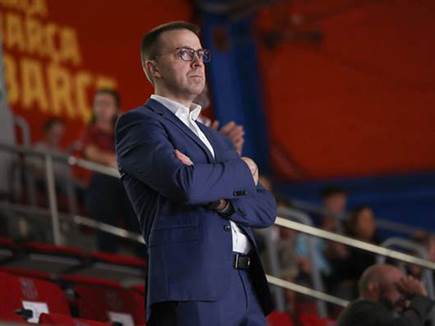 (Photo by Rodolfo Molina/Euroleague Basketball via Getty Images) (Photo by Rodolfo Molina/Euroleague Basketball via Getty Images)