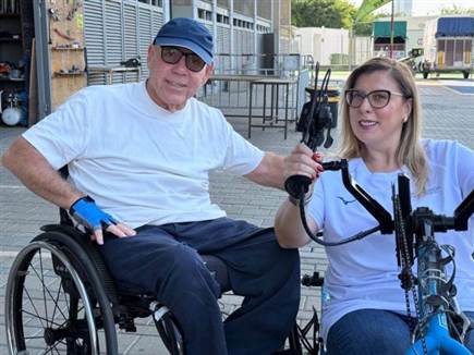 (צילום: מאיר כרמון) (צילום: ספורט 5)