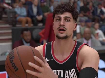 (צילום: NBA 2K) (צילום: ספורט 5)