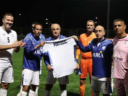 (קרדיט צילום: רביד בועז) (צילום: ספורט 5)