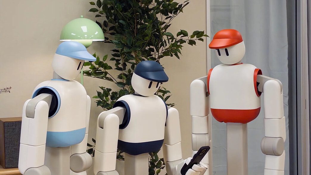 Sunday Robotics Sunday Robotics