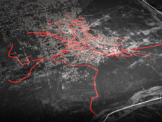 רשת המנהרות הגדולה שאותרה בעזה: "חוצה את העיר"