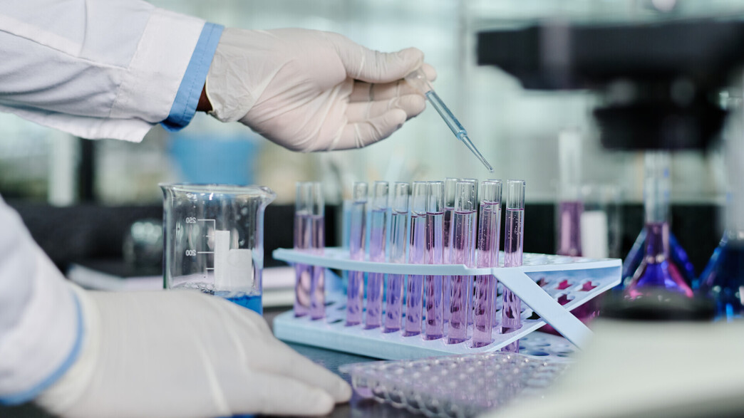 בדיקת מעבדה, אילוסטרציה