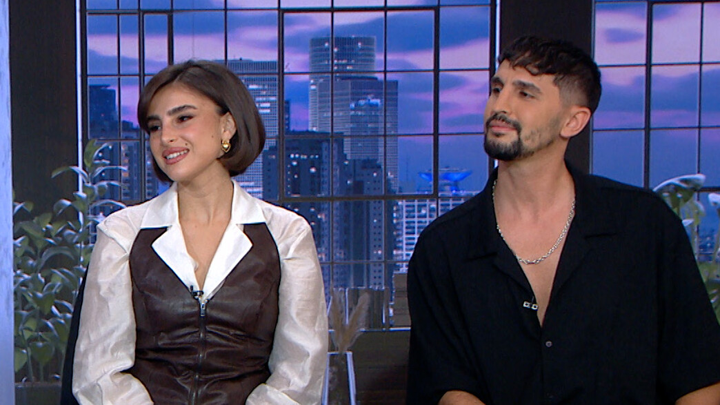 אליאור שמש, אבי אשור אליאור שמש, אבי אשור