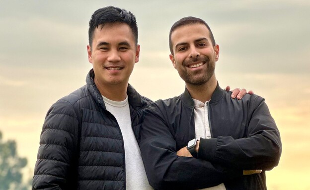 שחר ואורן (צילום: באדיבות המצלם)