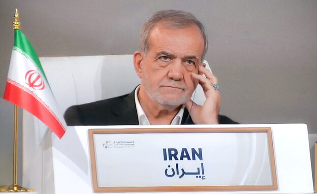 נשיא איראן מסעוד פזשכיאן נשיא איראן מסעוד פזשכיאן