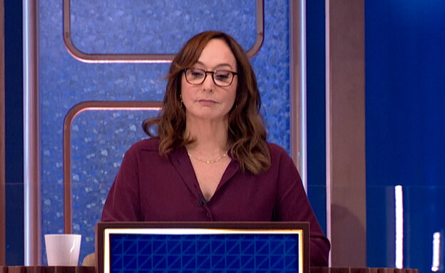 עינב גלילי (צילום: מתוך "כוכבים בריבוע", קשת 12)