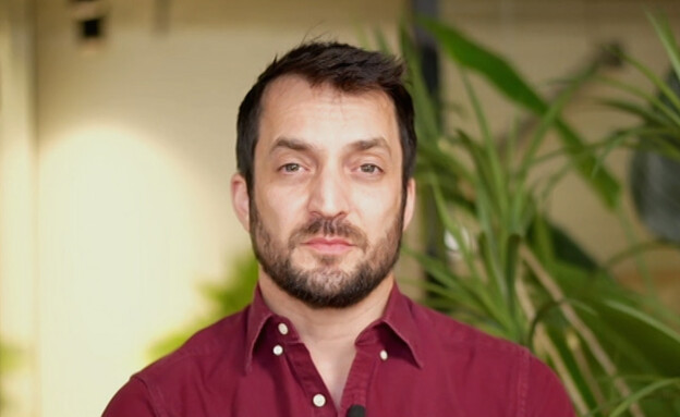 תמיר מנדובסקי (צילום: מתוך "חיים ומעיין", קשת 12)