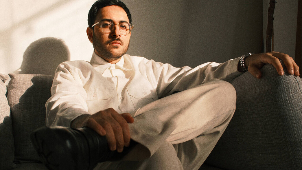 דיג'יי קדוש