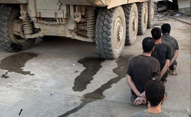 המחבלים במנהרות רפיח נשברים: 