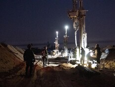 המזון במנהרה עומד להיגמר - והמחבלים שבורחים נתפסים