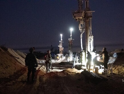 המחבלים במנהרות רפיח נשברים: "יצאנו כי אין מים ואוכל"