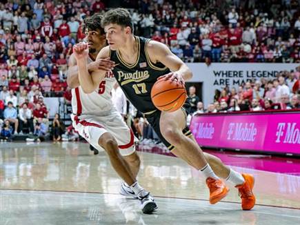 6 נקודות בניצחון פרדו. מאייר (GETTY) (צילום: ספורט 5)