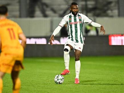 (מאור אלקסלסי, Philippe Lecoeur/FEP/Icon Sport via Getty Images) (צילום: ספורט 5)