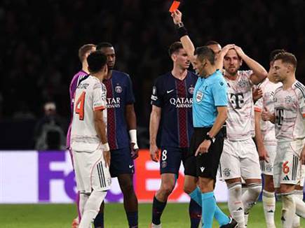 (Photo by FRANCK FIFE/AFP via Getty Images)