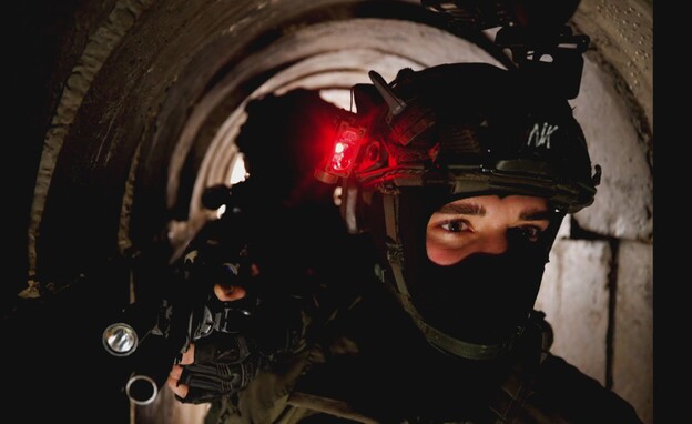 לוחמי יהל"ם שחיפשו במשך שנה וחצי את הדר גולדין ז"ל