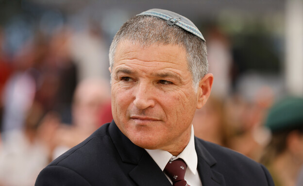 ראש השב"כ דוד זיני