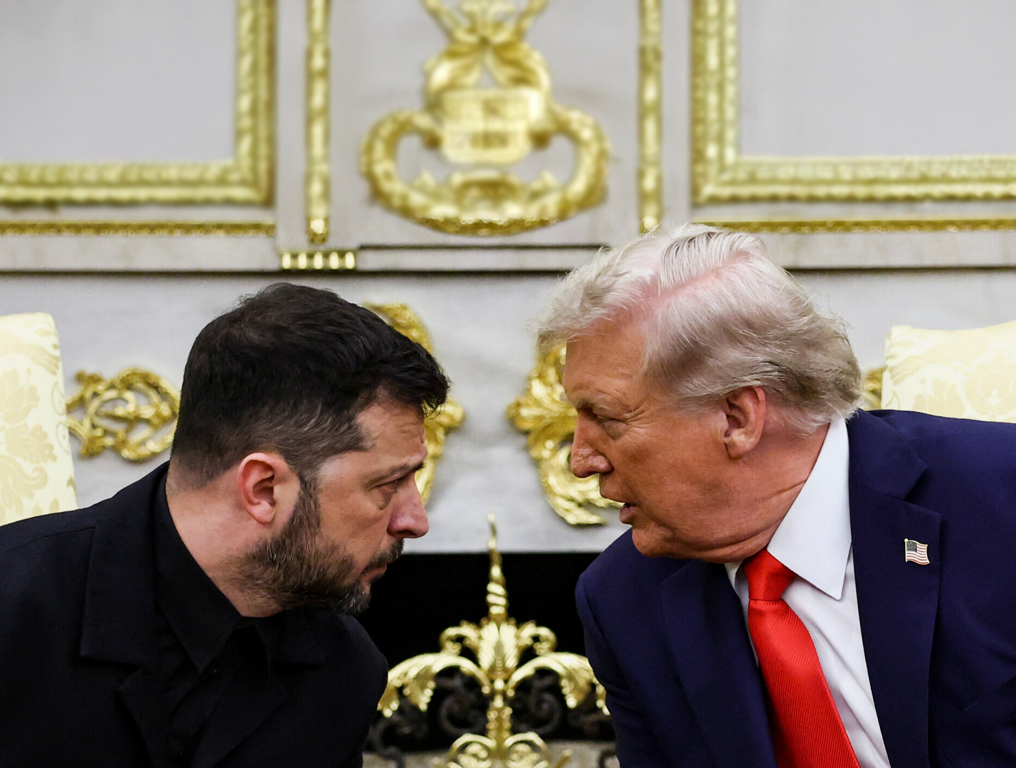 הדד-ליין לזלנסקי: ארה"ב, אוקראינה ומעצמות אירופה ייפגשו