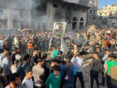 צה"ל תקף בעזה, הרמטכ"ל הזהיר מהסלמה ביו"ש  | חדשות השבת