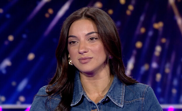 סתיו וקנין (צילום: מתוך "הכוכב הבא של ישראל לאירוויזיון", קשת 12)