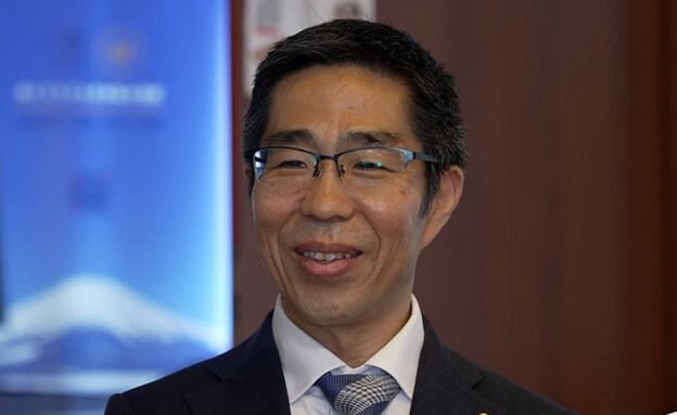 יושי היגוצ'י