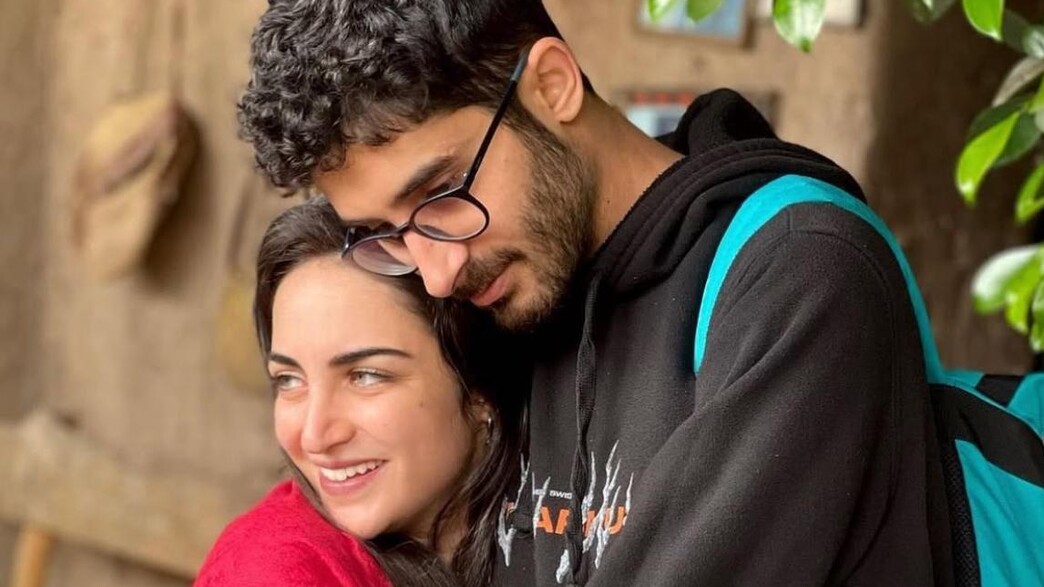 "כן, כן, כן": שיר הדס מאיר וישי סוויסה מאורסים