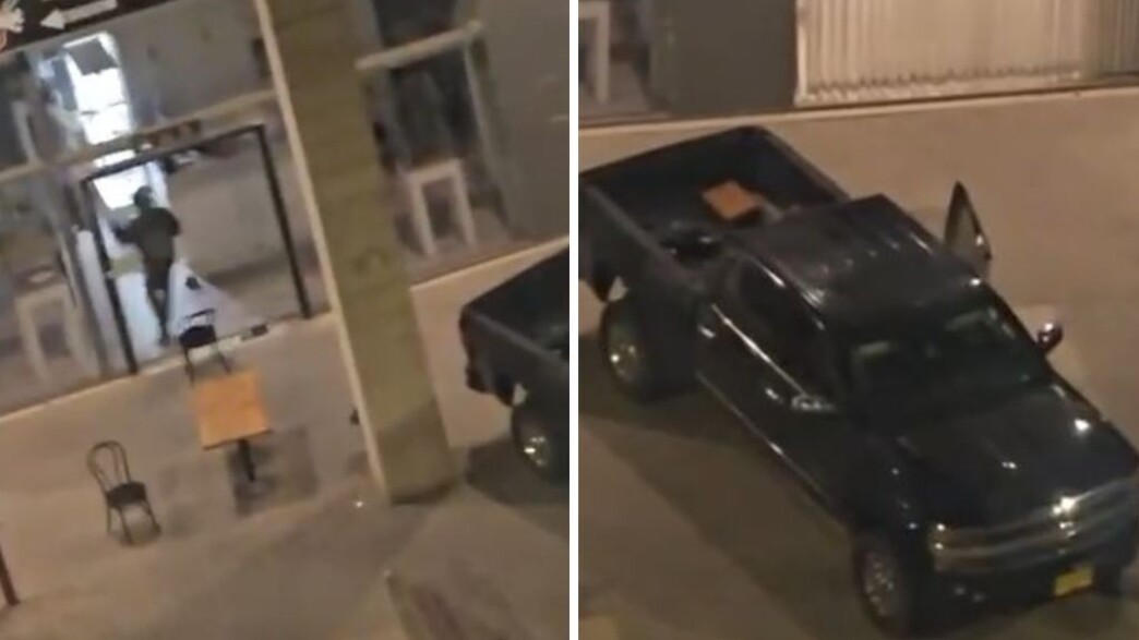 בסוף הצליחו: השוד בחנות התכשיטים בבאר שבע