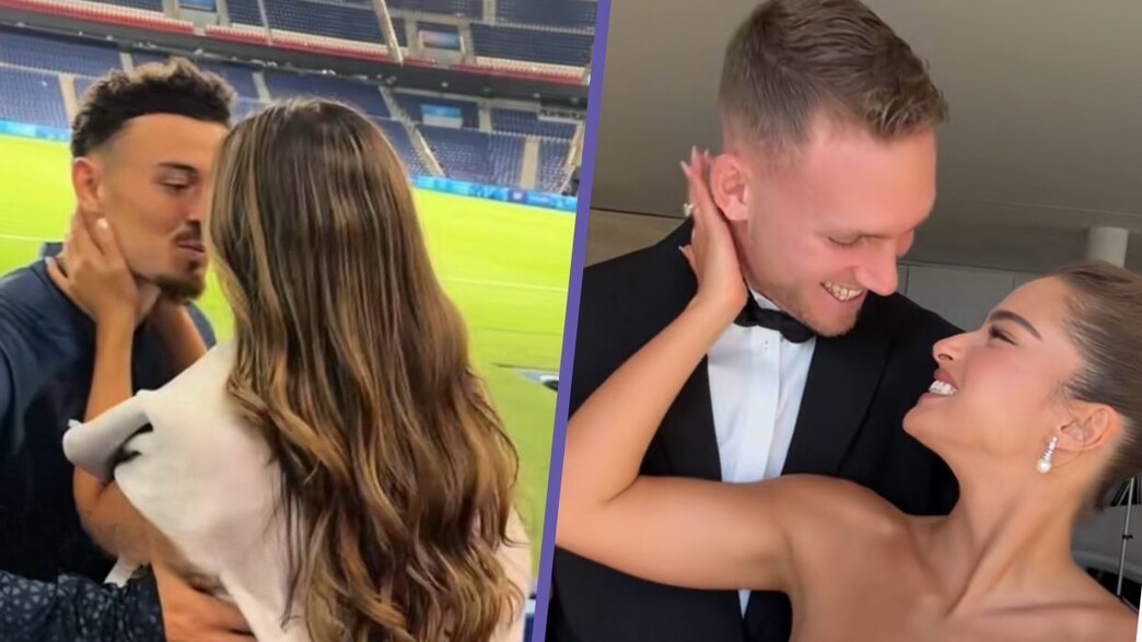 טרנד נשות הכדורגלנים