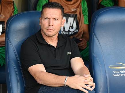 (צילום: ברני ארדוב) (צילום: ספורט 5)