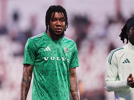 (מאור אלקסלסי) (צילום: ספורט 5)