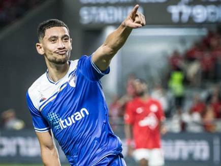 (צילום: מאור אלקסלסי) (צילום: ספורט 5)