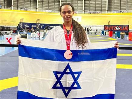 (באדיבות: איגוד הטאקוונדו) (צילום: ספורט 5)